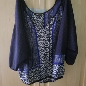 Dressy Lightweight Blouse